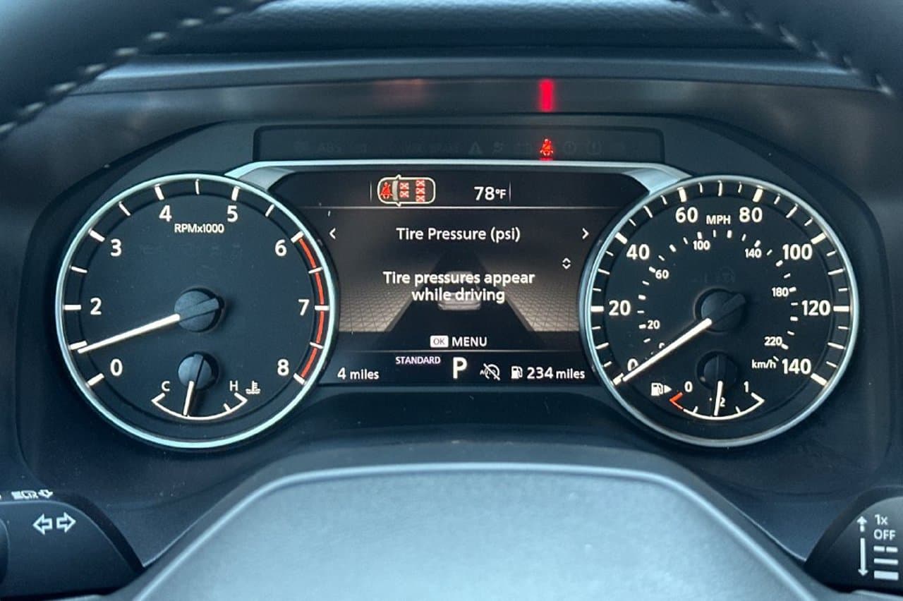 2026 Nissan Rogue SV 21