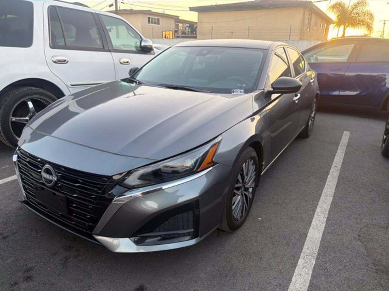 2025 Nissan Altima SV 1