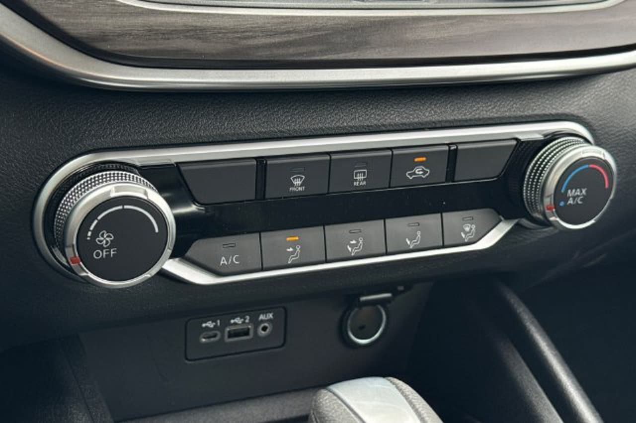 2026 Nissan Altima SV 16