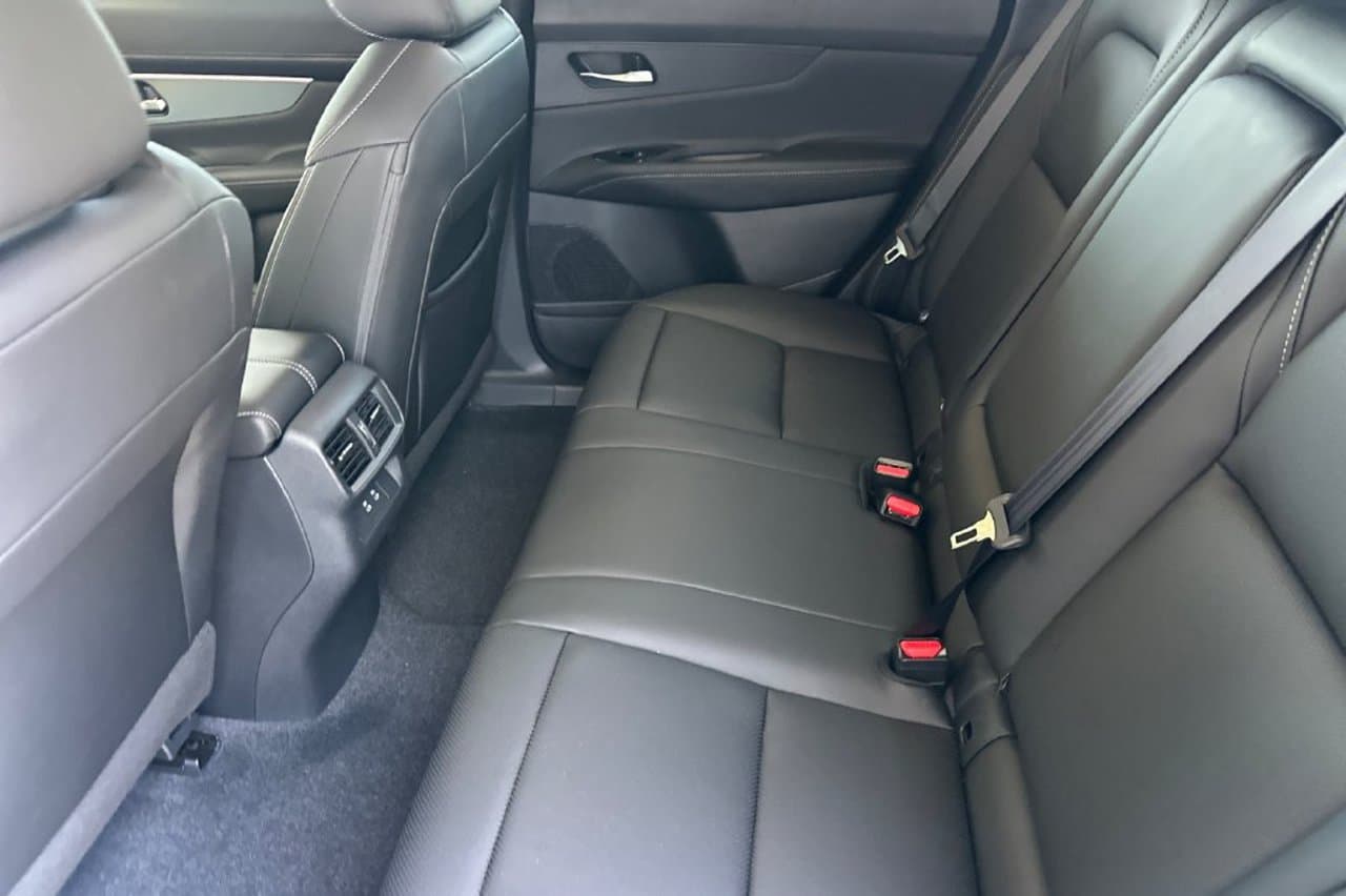 2026 Nissan Murano SL 9