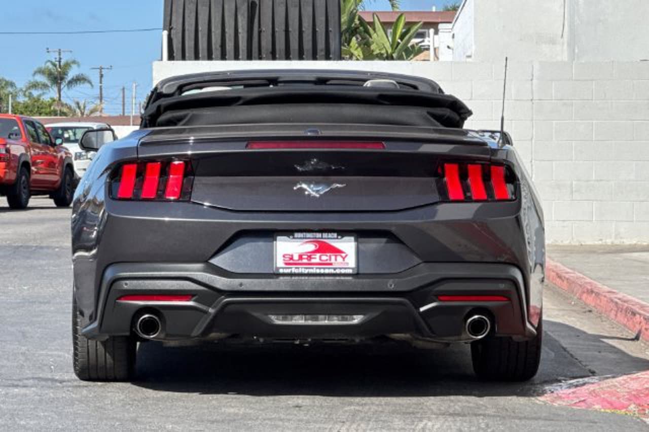 2024 Ford Mustang EcoBoost Premium 5