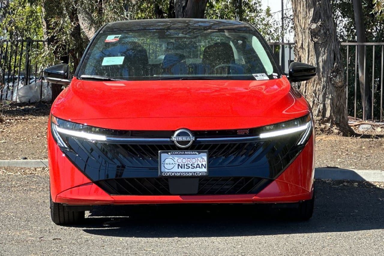 2027 Nissan Sentra SR 7