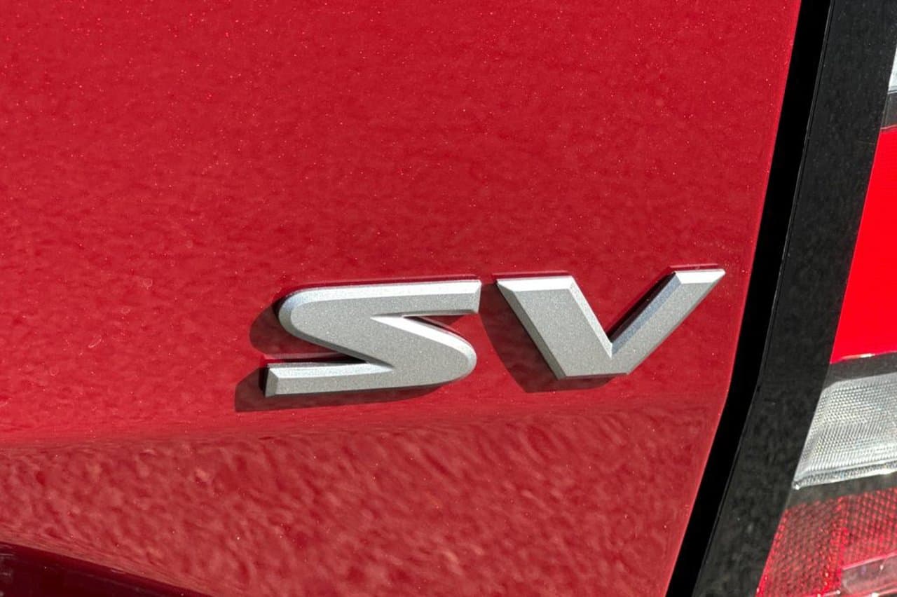 2024 Nissan Frontier SV 21