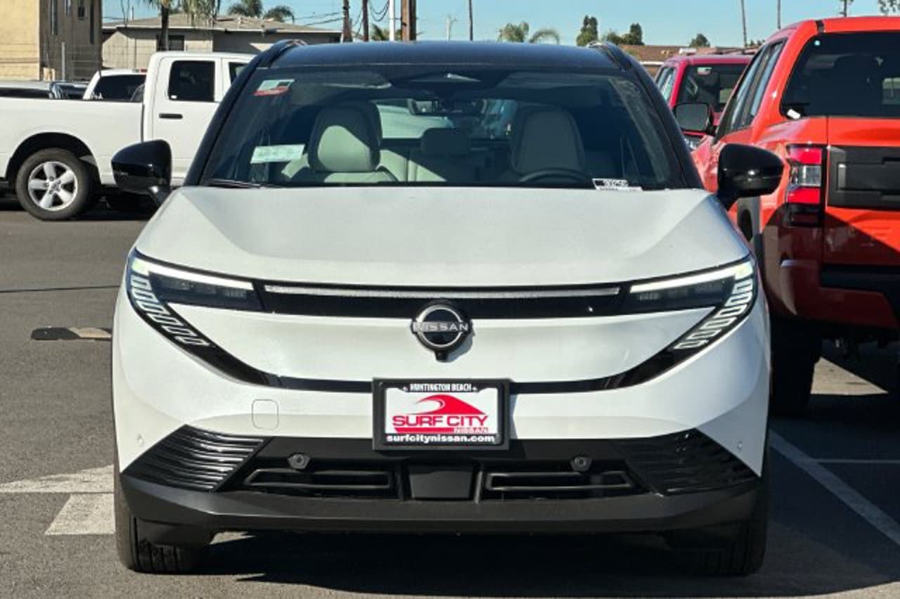 2026 Nissan LEAF PLATINUM+ 6