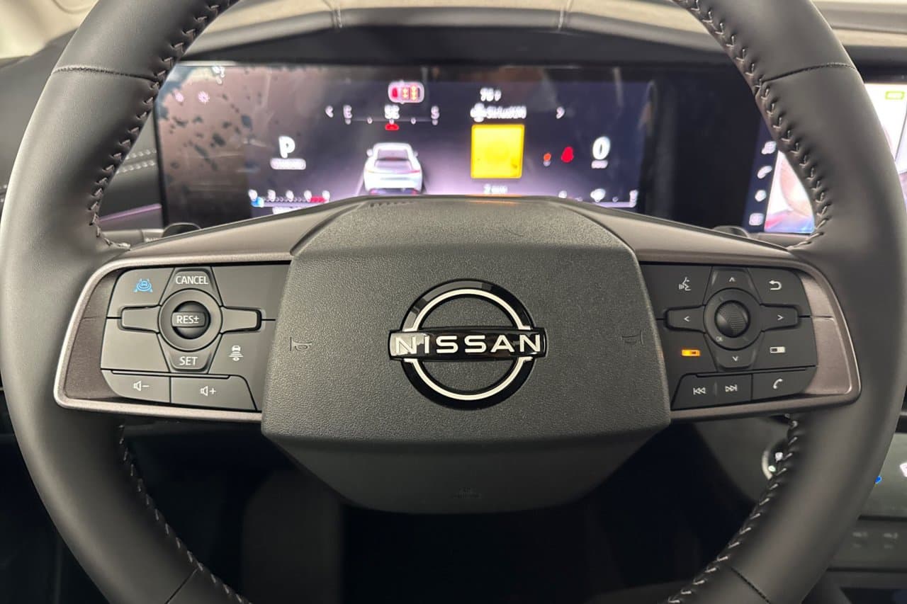 2027 Nissan Murano Dark Armor 20