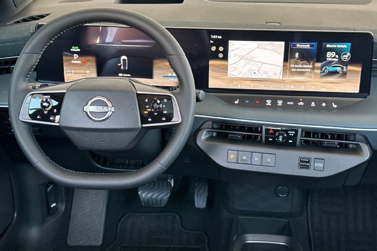 2026 Nissan LEAF PLATINUM+ 11