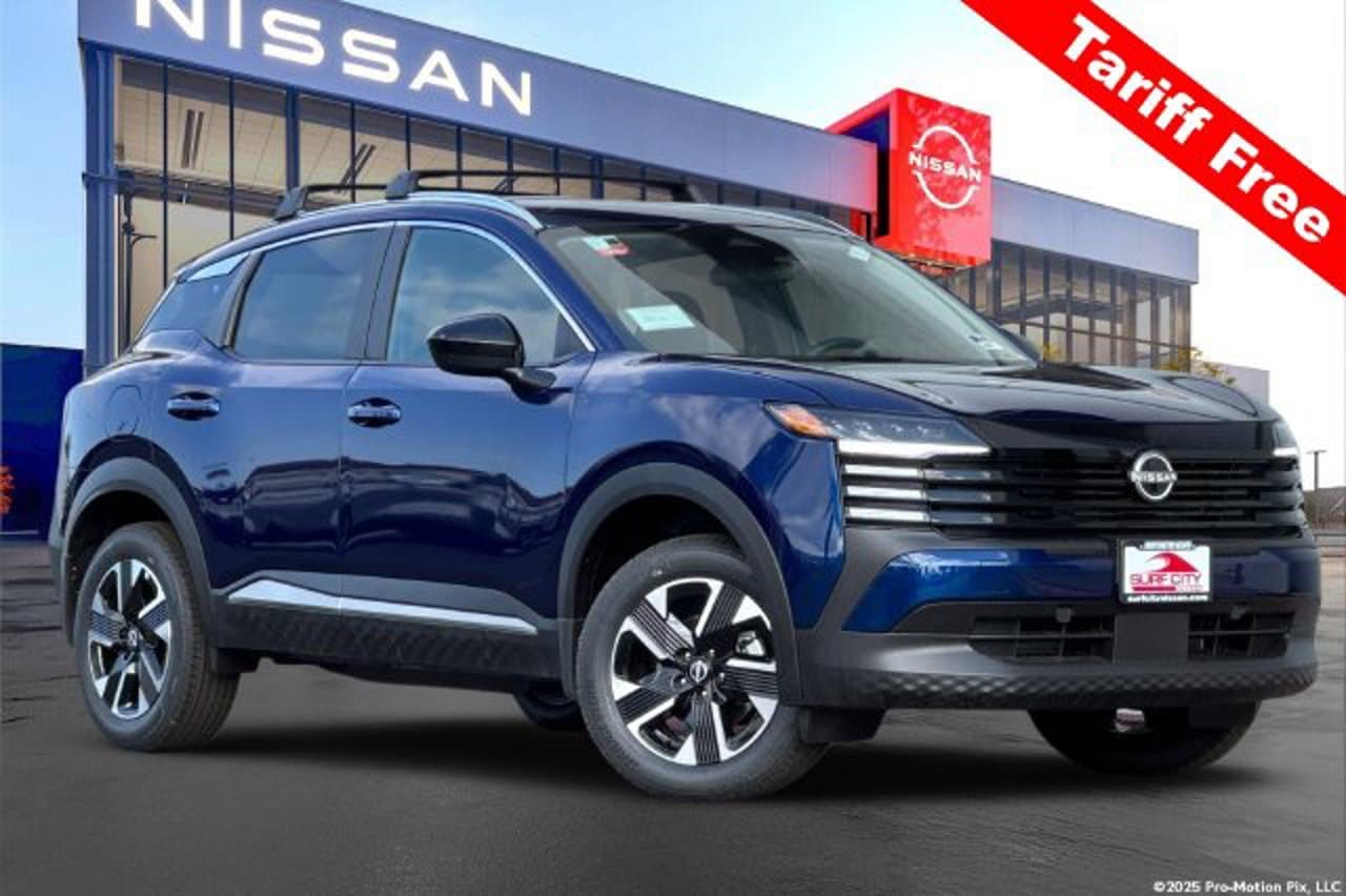 2027 Nissan Kicks SV 1