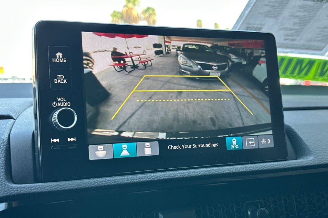 2025 Honda CR-V EX-L 16