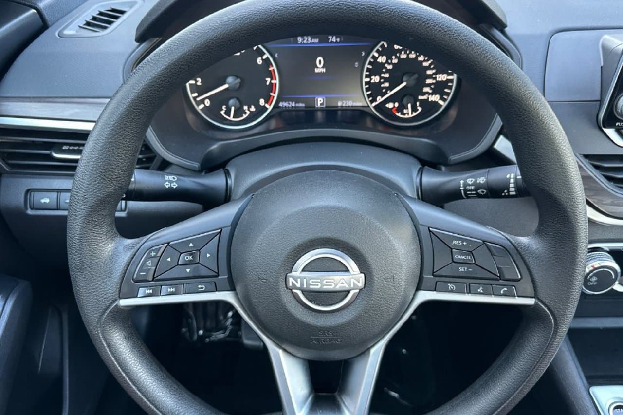 2025 Nissan Altima SV 19