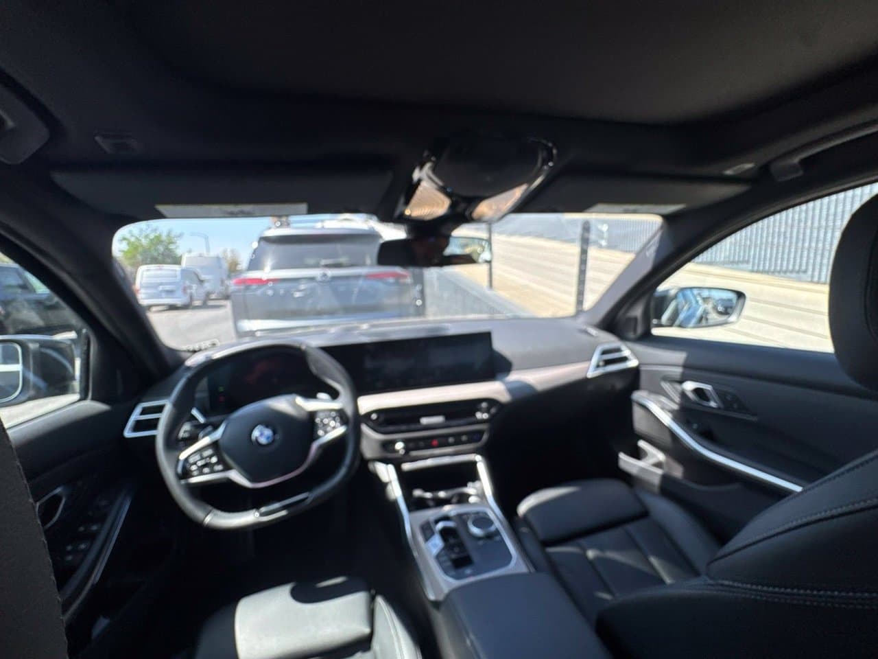 2025 BMW 3 Series 330i 4