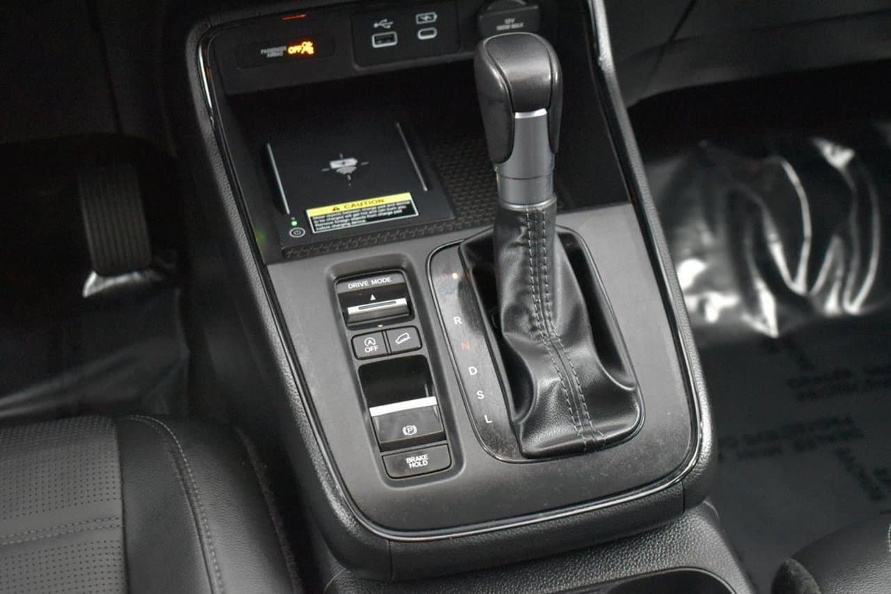 2025 Honda CR-V EX-L 52