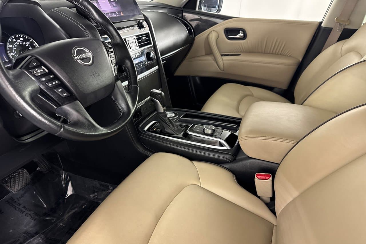 2024 Nissan Armada SV 7