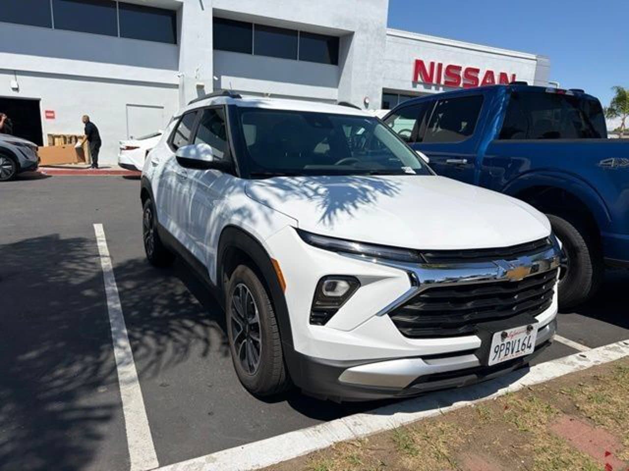 2025 Chevrolet Trailblazer LT 3