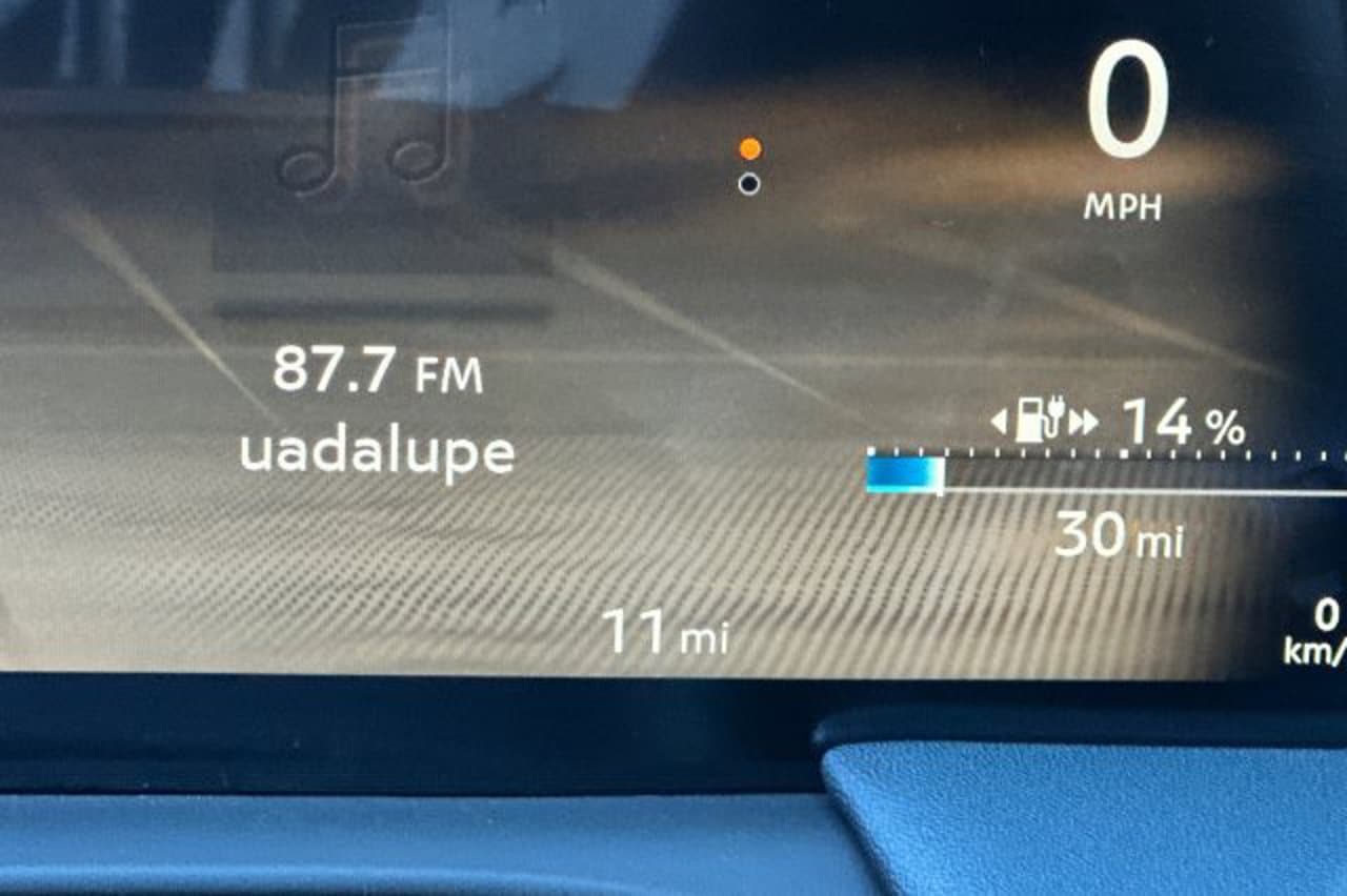 2026 Nissan LEAF SV+ 23
