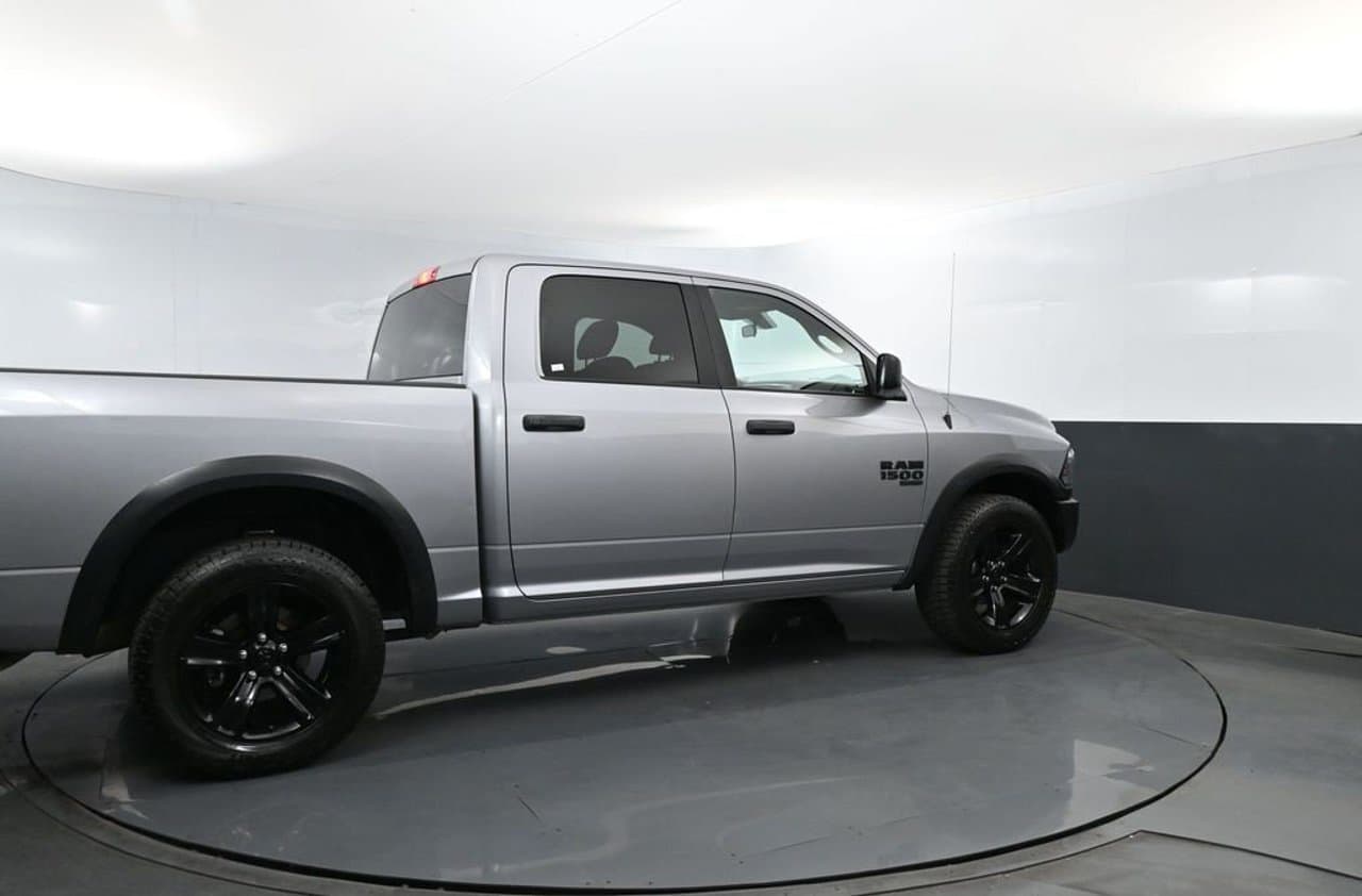 2024 Ram 1500 Classic Warlock 21