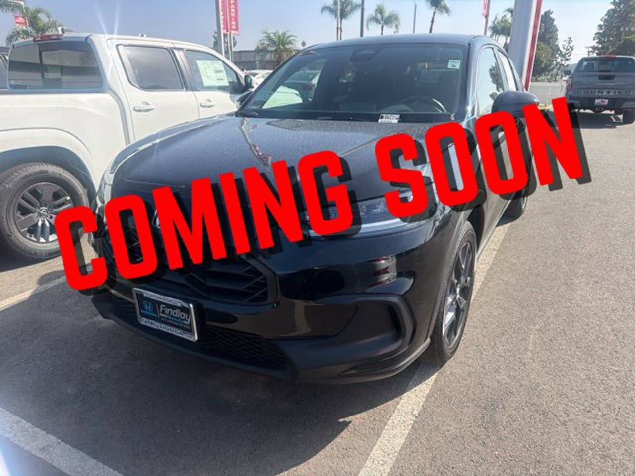 2024 Honda HR-V Sport 1