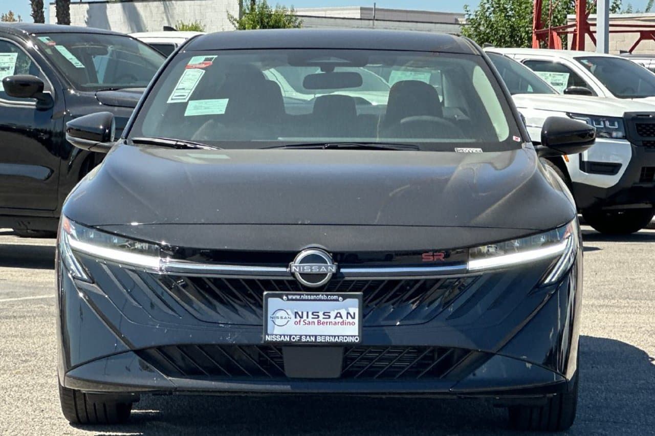 2027 Nissan Sentra SR 6
