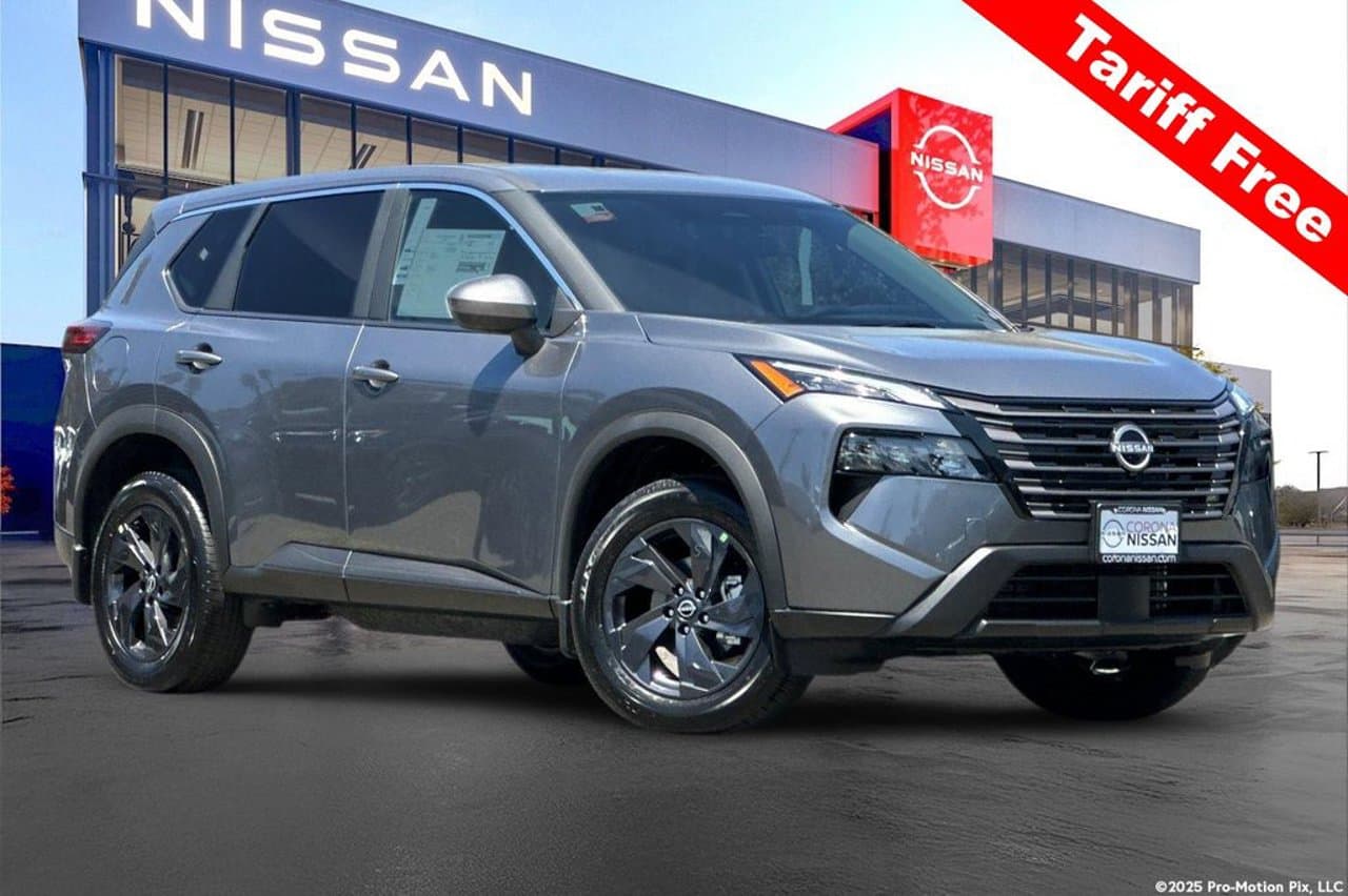 2026 Nissan Rogue SV 1