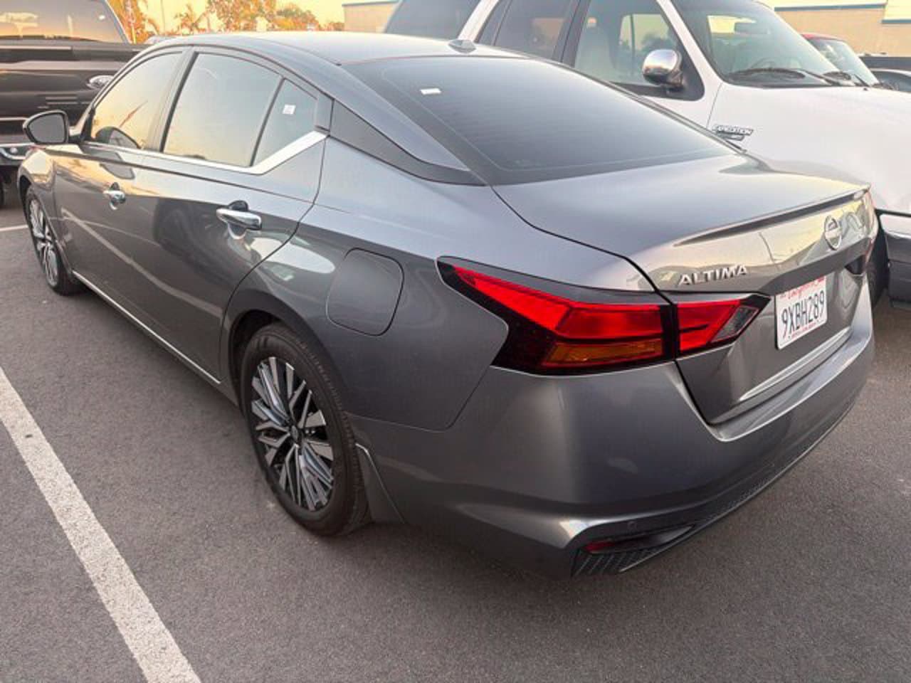 2025 Nissan Altima SV 3