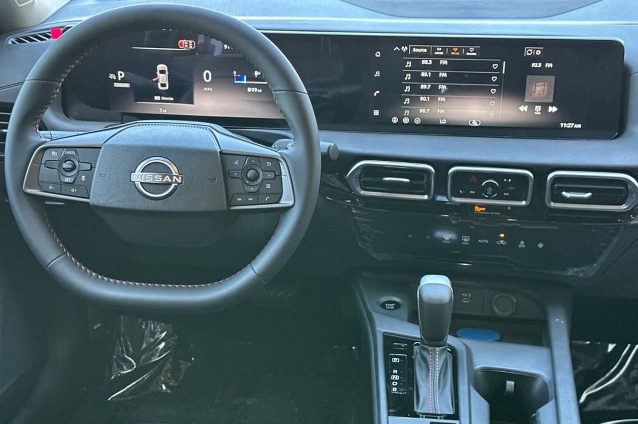 2027 Nissan Sentra SR 11