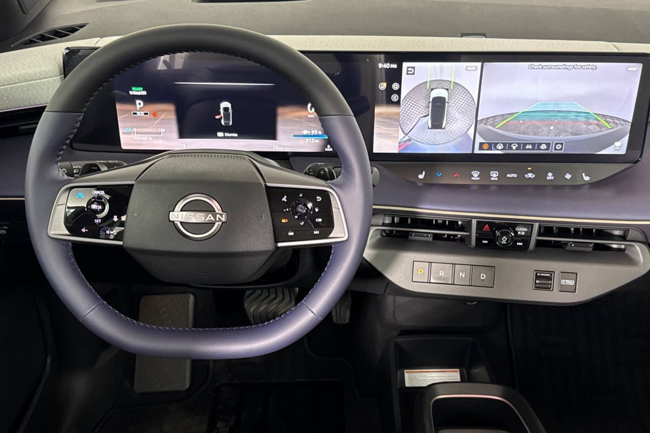 2026 Nissan LEAF PLATINUM+ 11