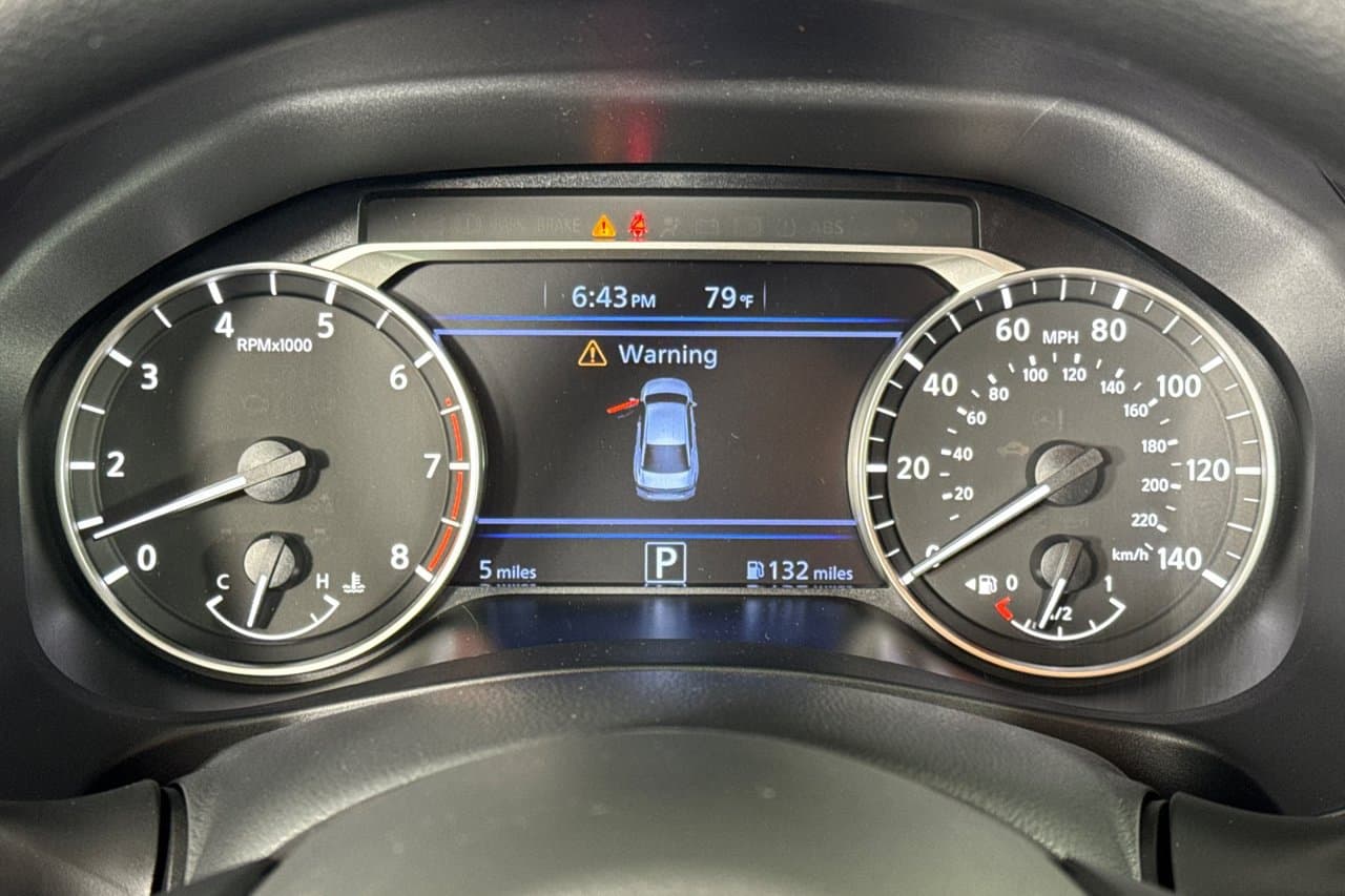 2026 Nissan Altima SV 20