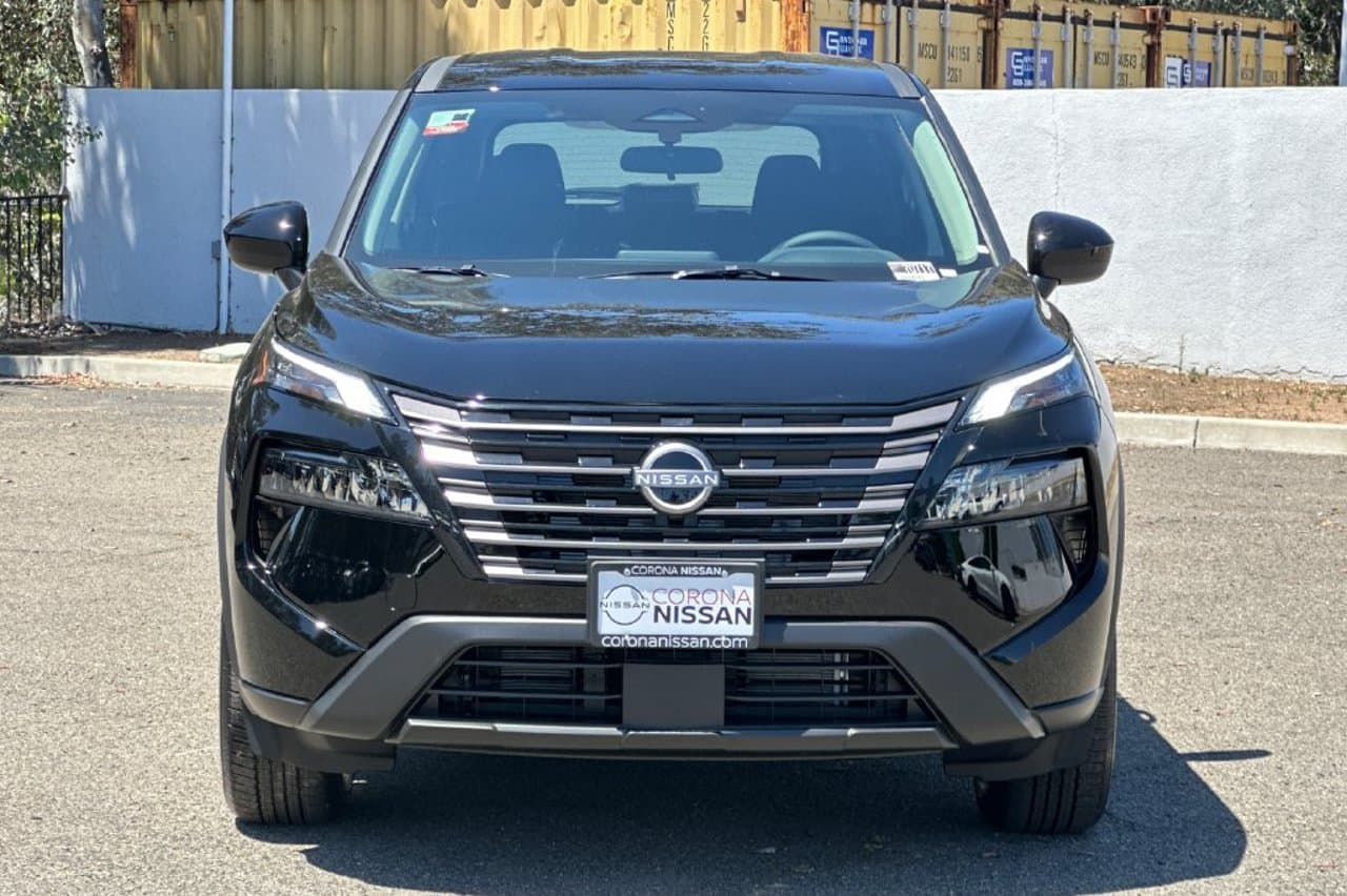 2026 Nissan Rogue SV 7
