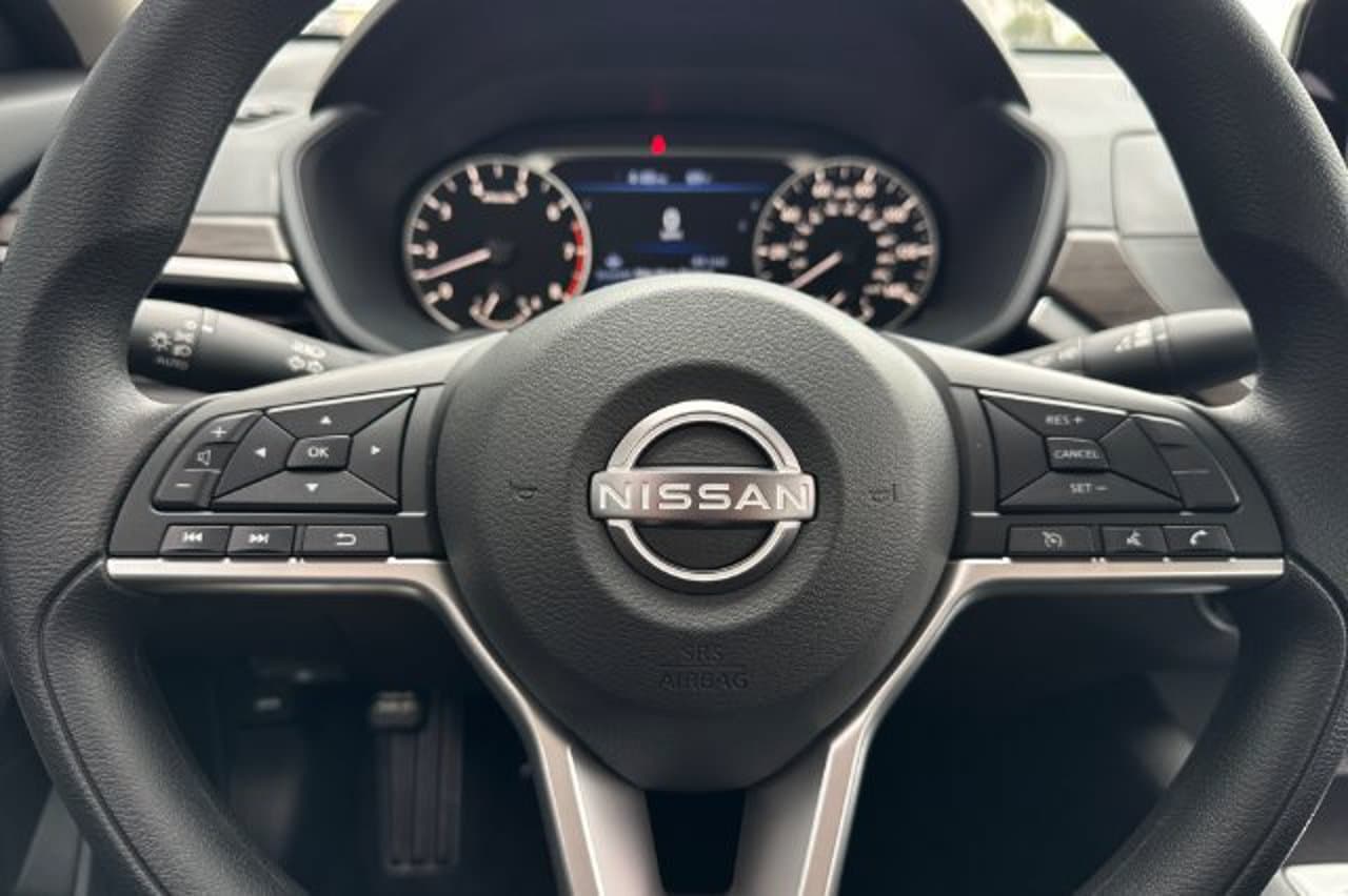2026 Nissan Altima SV 19