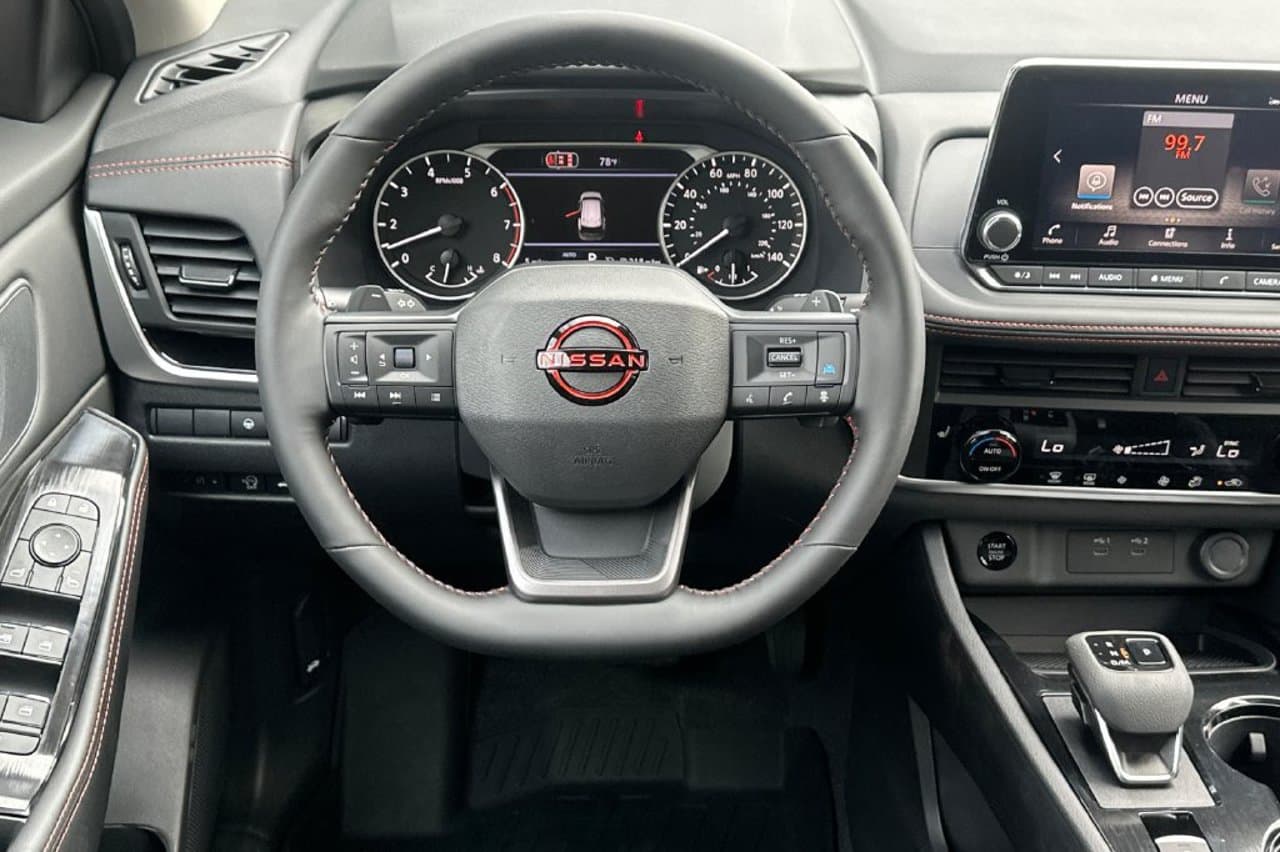 2026 Nissan Rogue Rock Creek 12