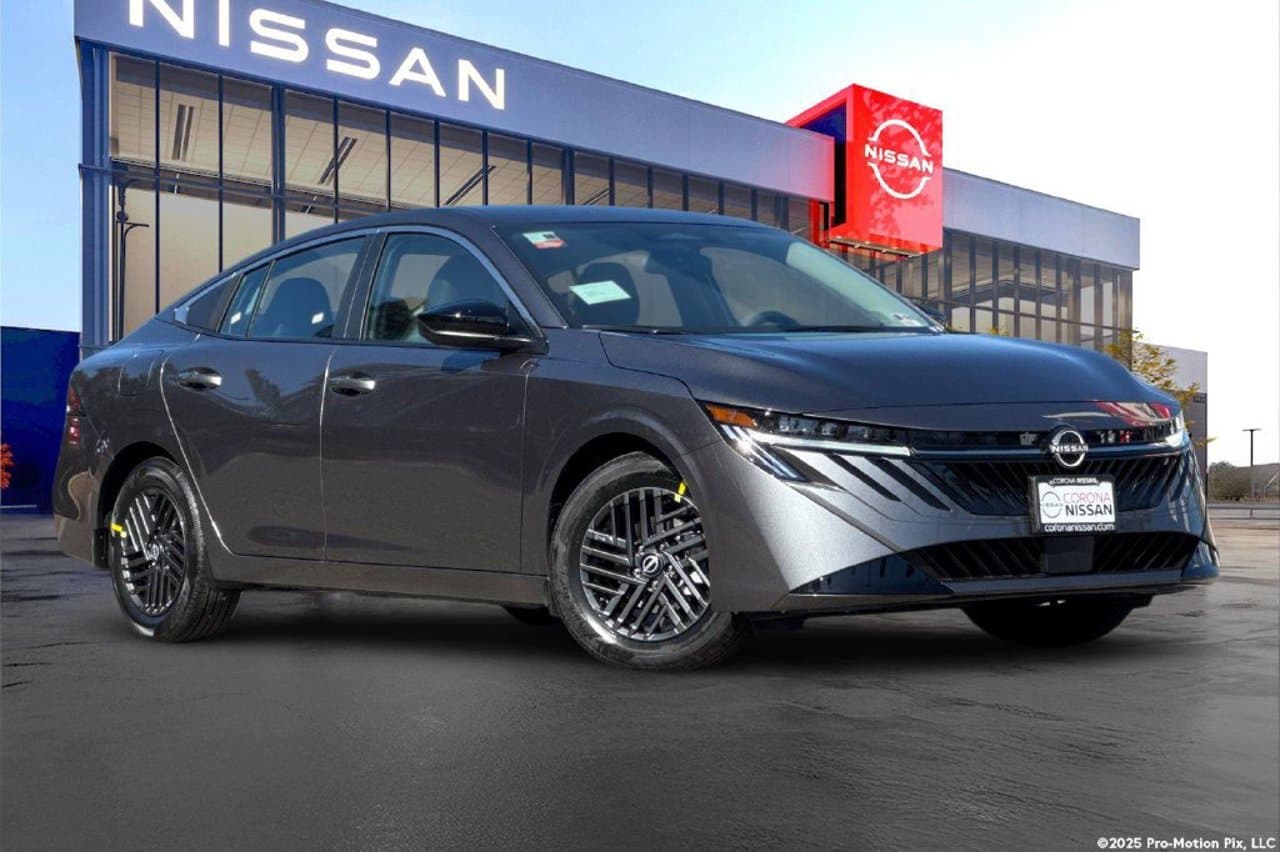 2027 Nissan Sentra SV 2