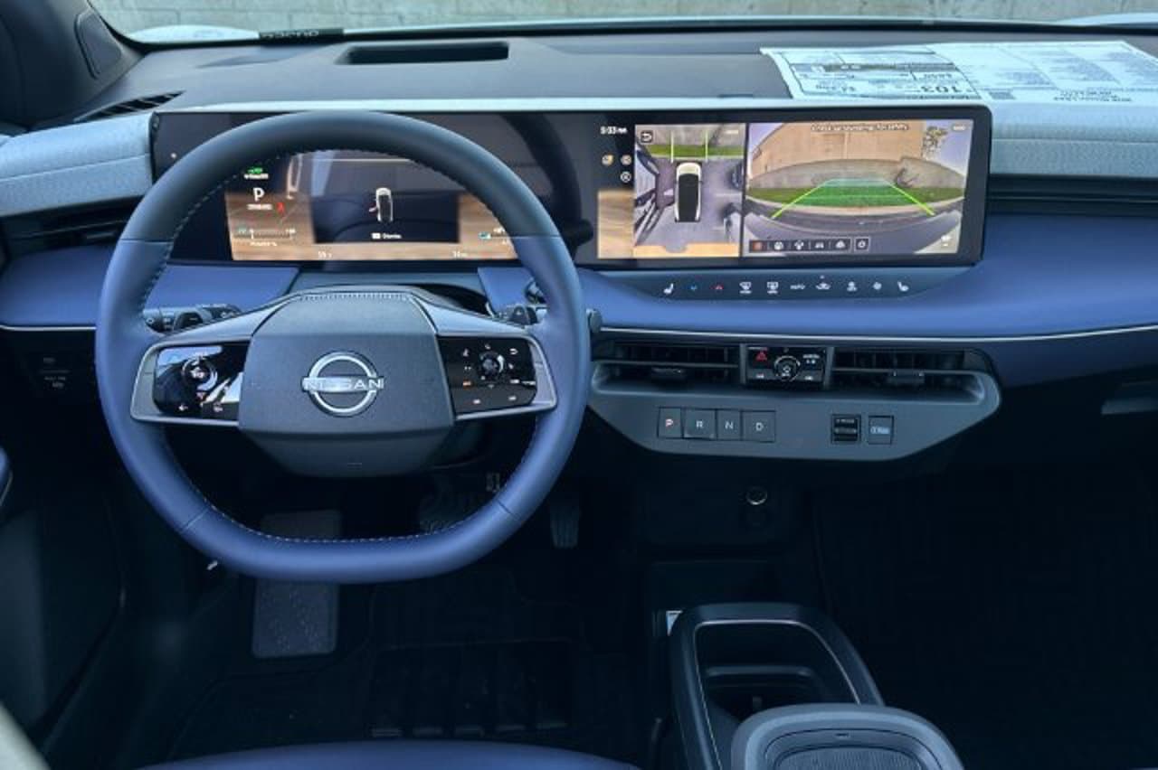 2026 Nissan LEAF PLATINUM+ 11