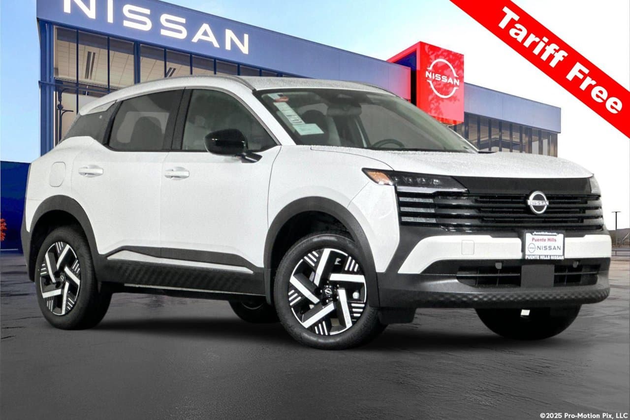 2026 Nissan Kicks SV 1