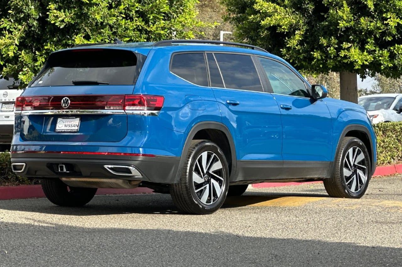 2026 Volkswagen Atlas 2.0T SE w/Technology 4
