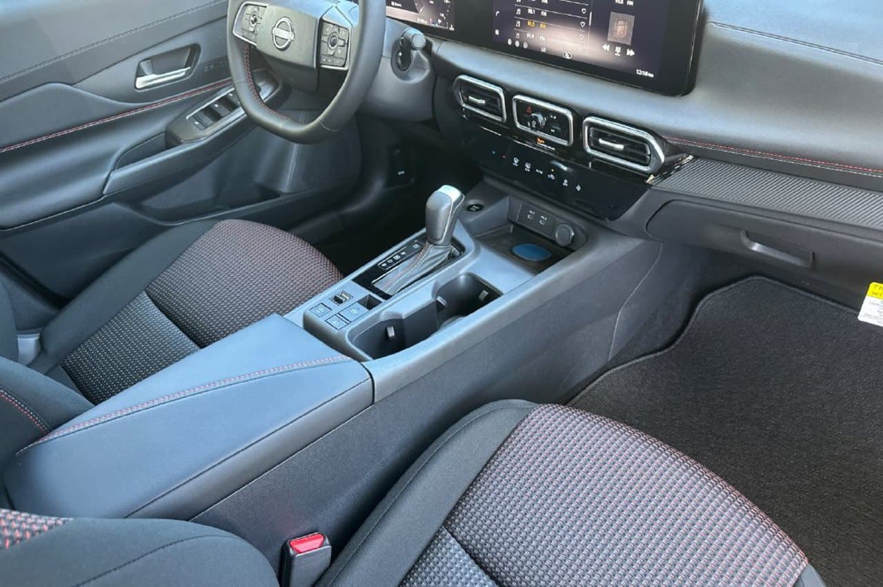 2027 Nissan Sentra SR 13
