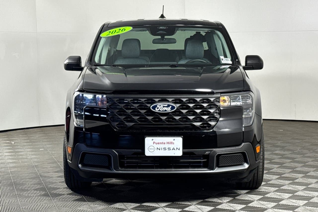2026 Ford Maverick XLT 6