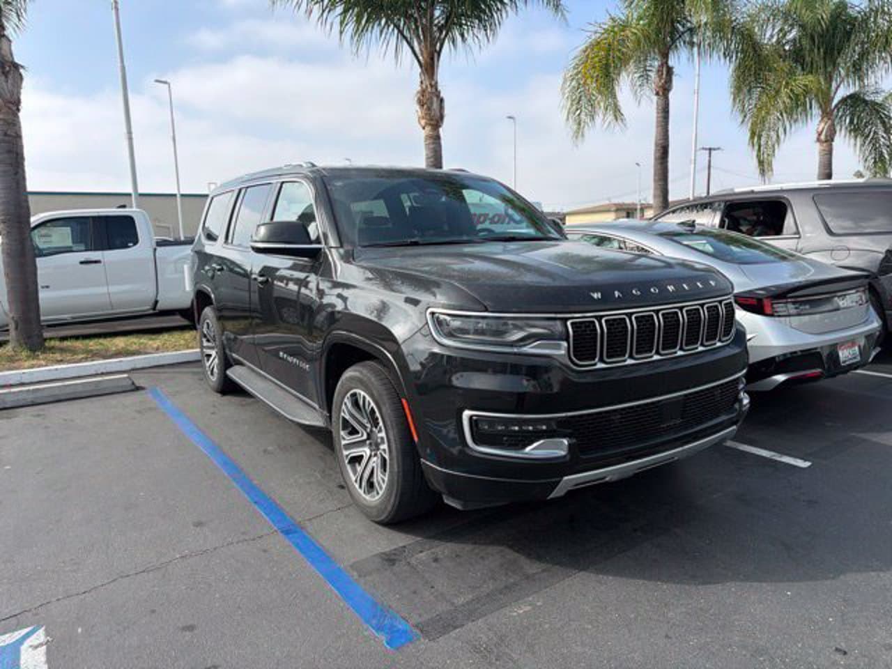 2024 Jeep Wagoneer Series II 2