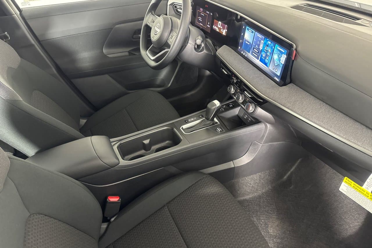 2026 Nissan Kicks S 13