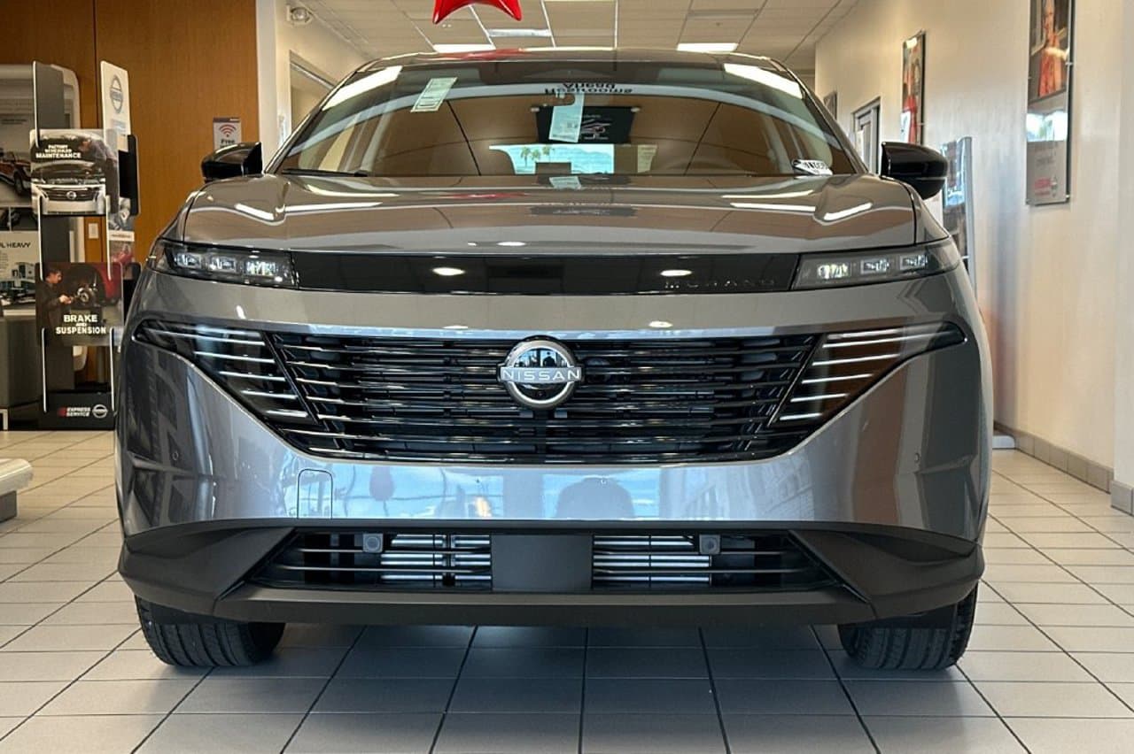 2026 Nissan Murano SL 6