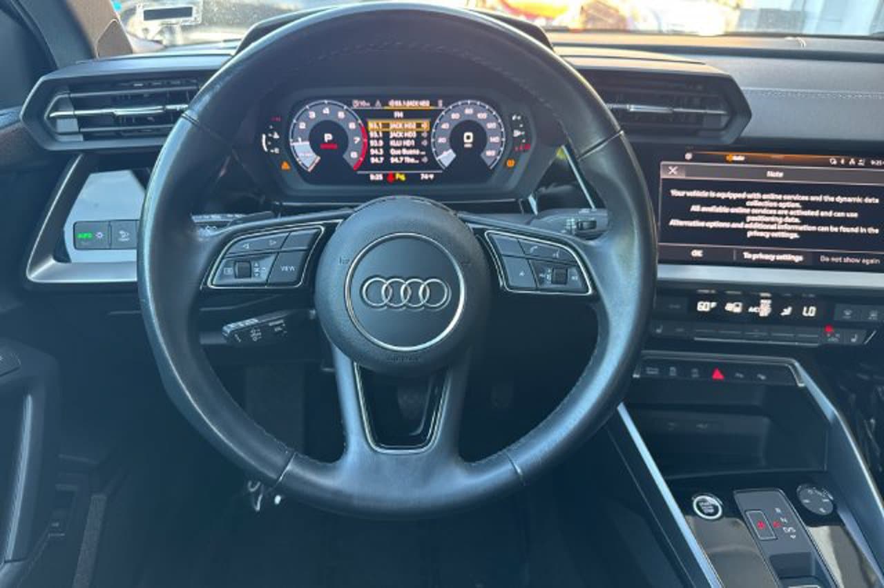 2024 Audi A3 Premium 12