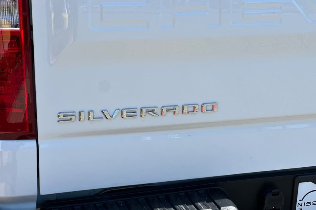 2025 Chevrolet Silverado 1500 Work Truck 21