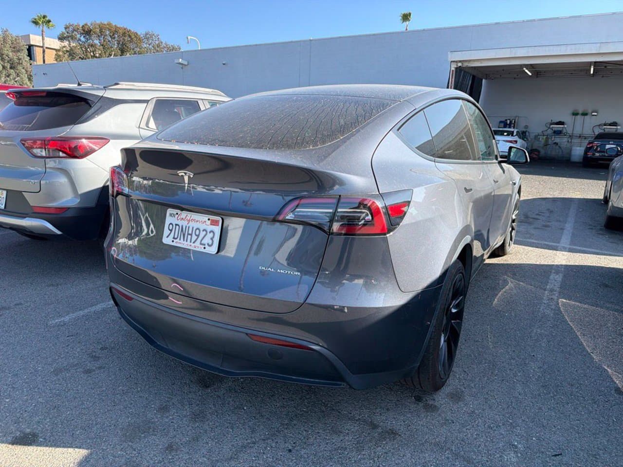 2023 Tesla Model Y Long Range 5