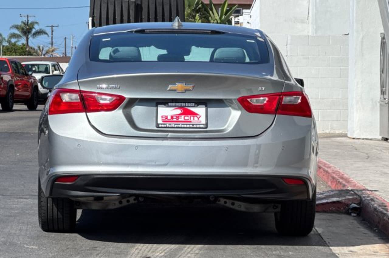 2024 Chevrolet Malibu LT 5