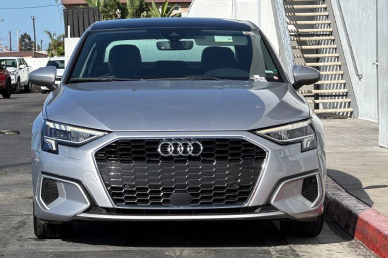 2024 Audi A3 Premium 7