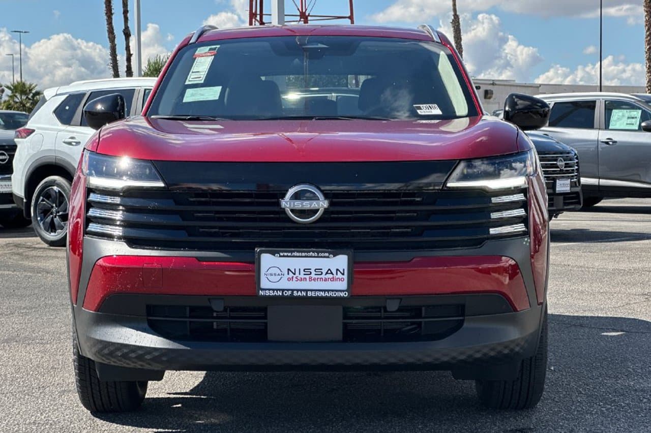2026 Nissan Kicks SV 6