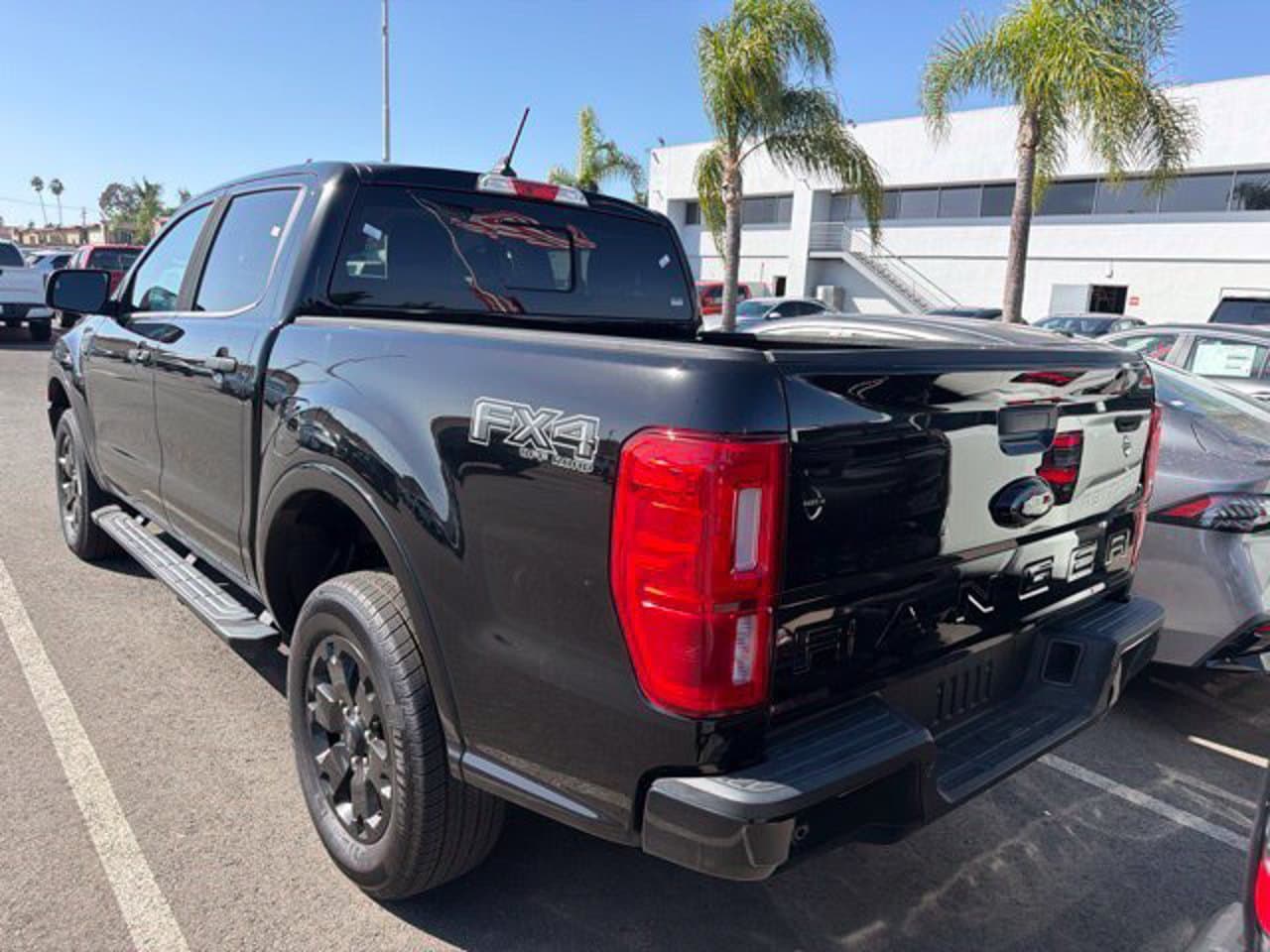 2023 Ford Ranger XLT 4