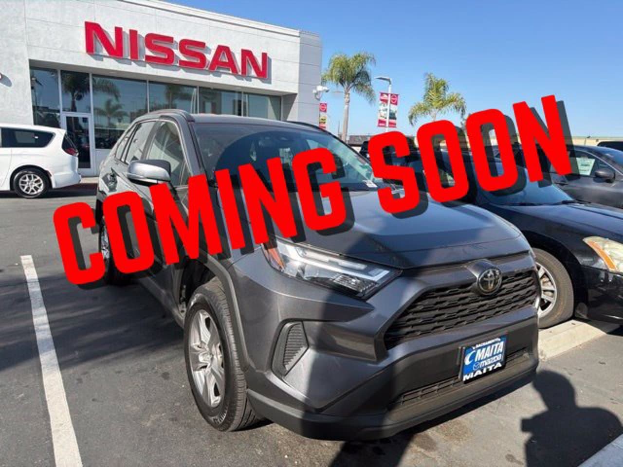 2025 Toyota RAV4 Hybrid XLE 1