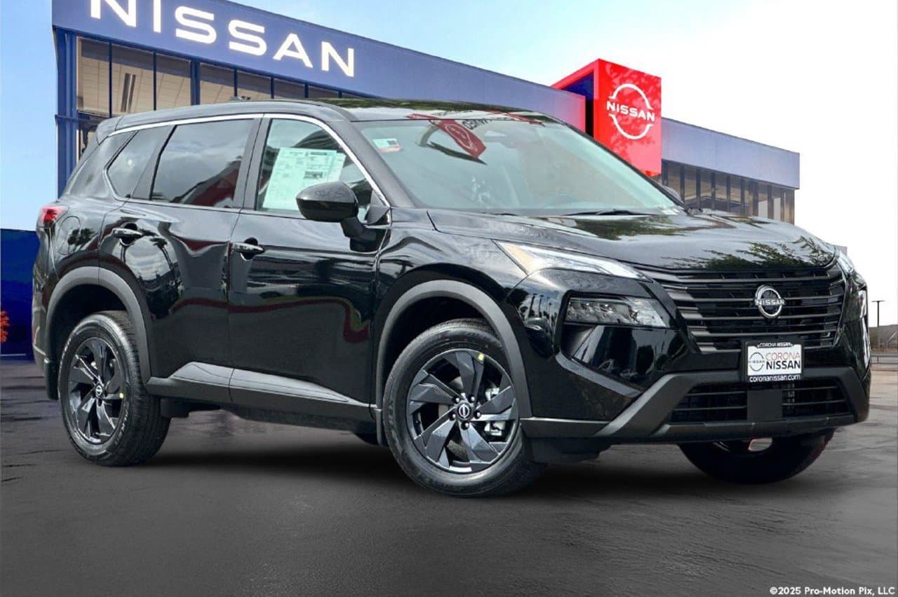 2026 Nissan Rogue SV 2