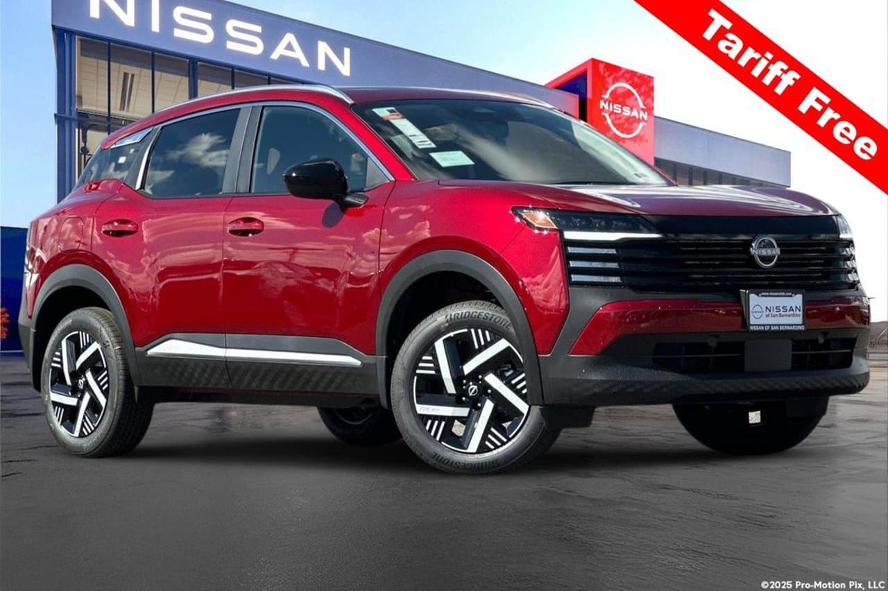 2026 Nissan Kicks SV 1