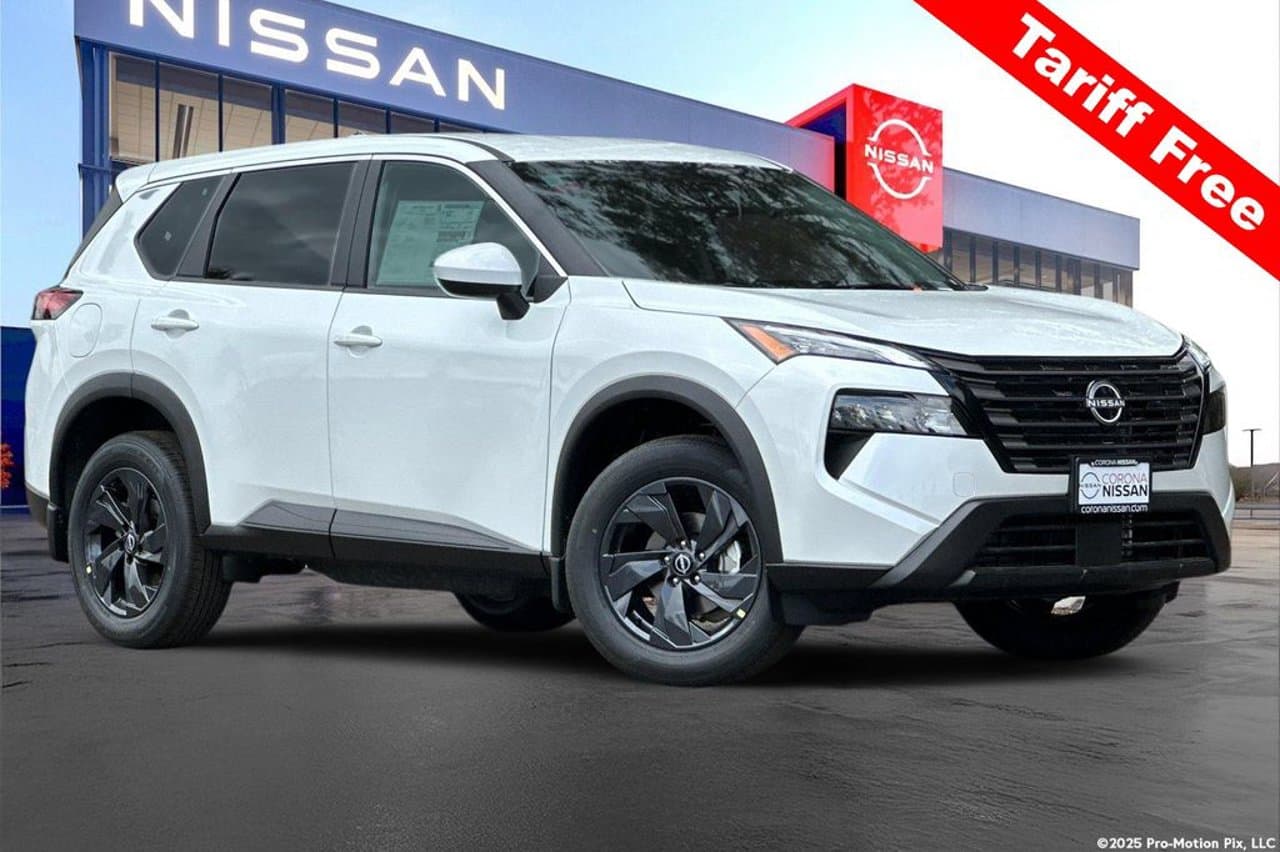 2026 Nissan Rogue SV 1