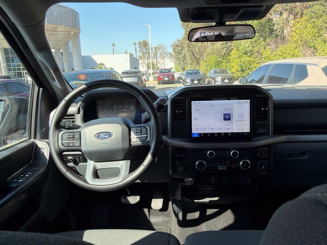 2025 Ford F-150 XLT 6